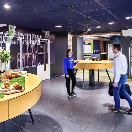Ibis Budget London Whitechapel - Brick Lane-2